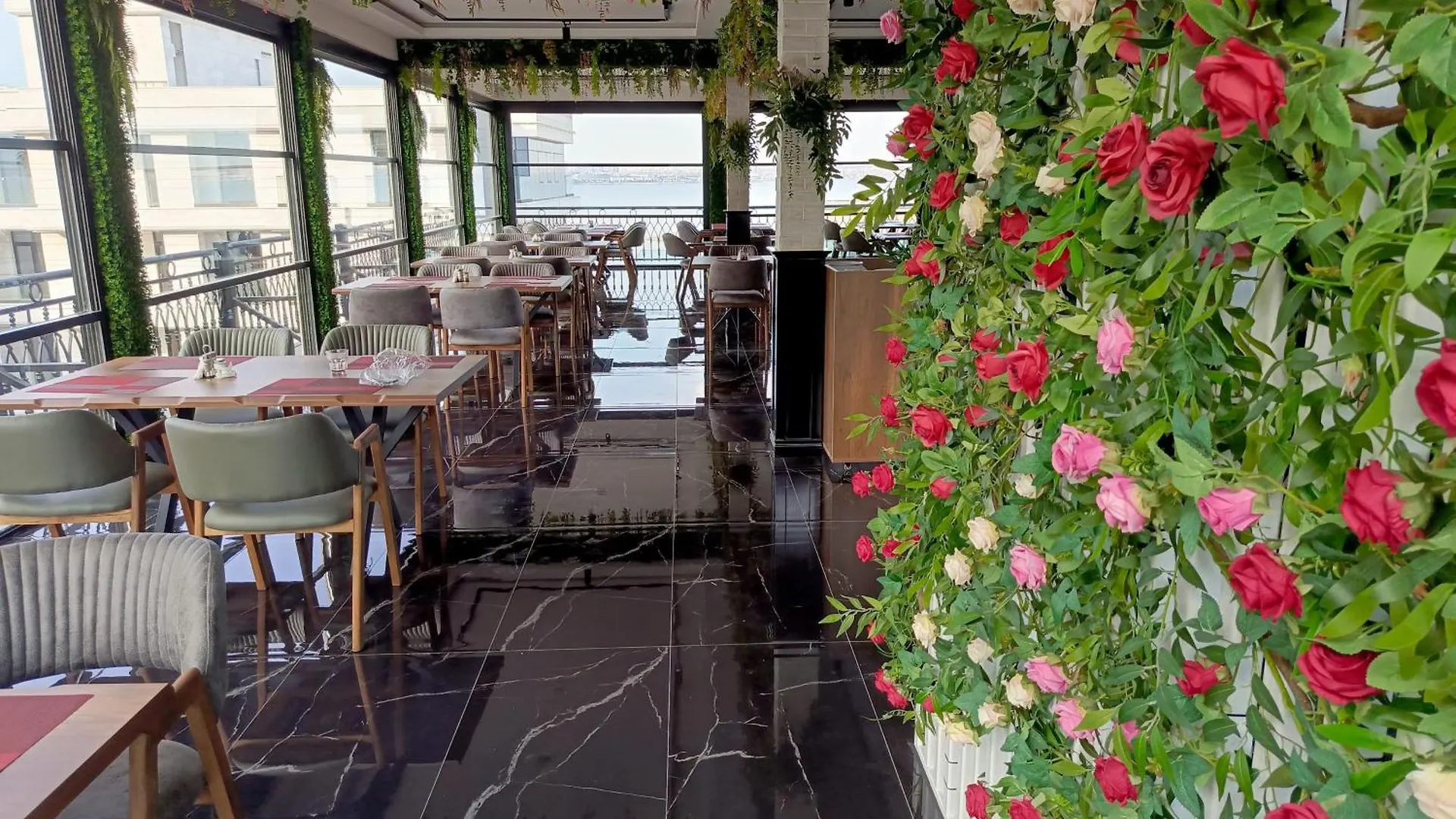 Baku Venera-Halal Hotel