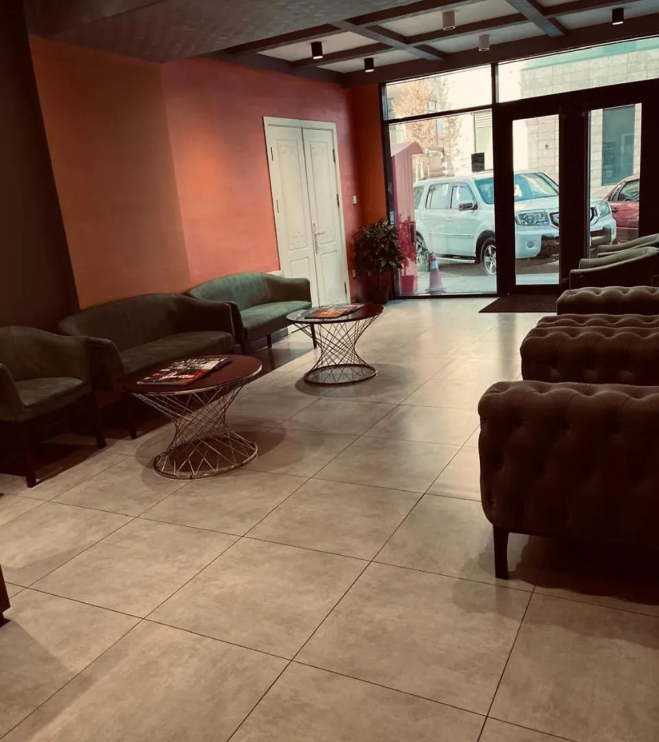 Baku Venera-Halal Hotel