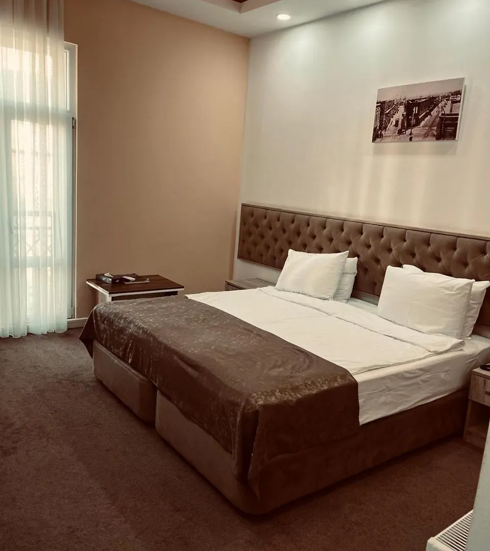 Baku Venera-Halal Hotel Azerbaycan