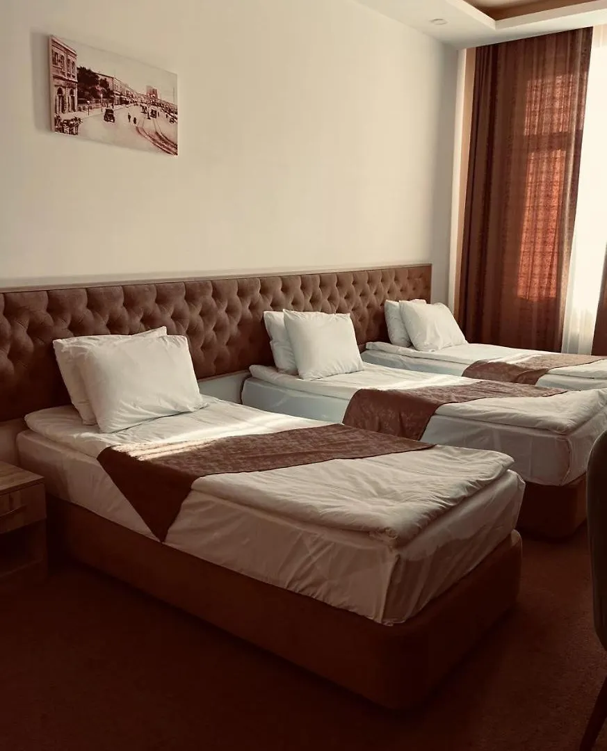 Baku Venera-Halal Hotel